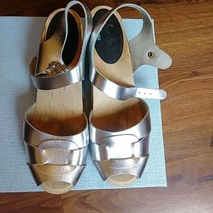 Lotta from Stockholm clogs